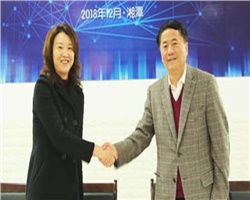 銳意進(jìn)取，創(chuàng)新發(fā)展—威勝電氣2019年經(jīng)營管理目標(biāo)宣貫會勝利召開