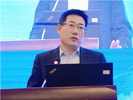 威勝電氣總裁曾辛受邀出席“2021年湖南電力技術(shù)高峰論壇”，并發(fā)表主題演講