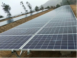 邵陽綏寧縣4.9MW光伏扶貧發(fā)電建設(shè)項(xiàng)目設(shè)計(jì)、施工一體化總承包項(xiàng)目