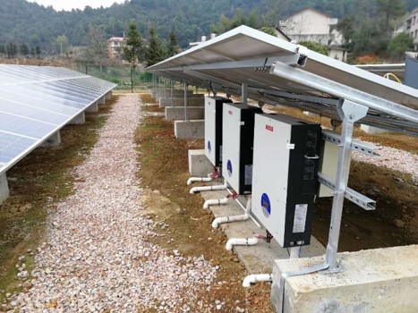 懷化辰溪縣光伏扶貧電站項目（三標(biāo)段）