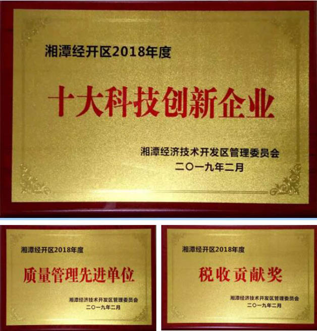 威勝電氣榮獲“十大科技創(chuàng)新企業(yè)”、“稅收貢獻(xiàn)企業(yè)”、“企業(yè)質(zhì)量管理先進(jìn)單位”等3項(xiàng)殊榮